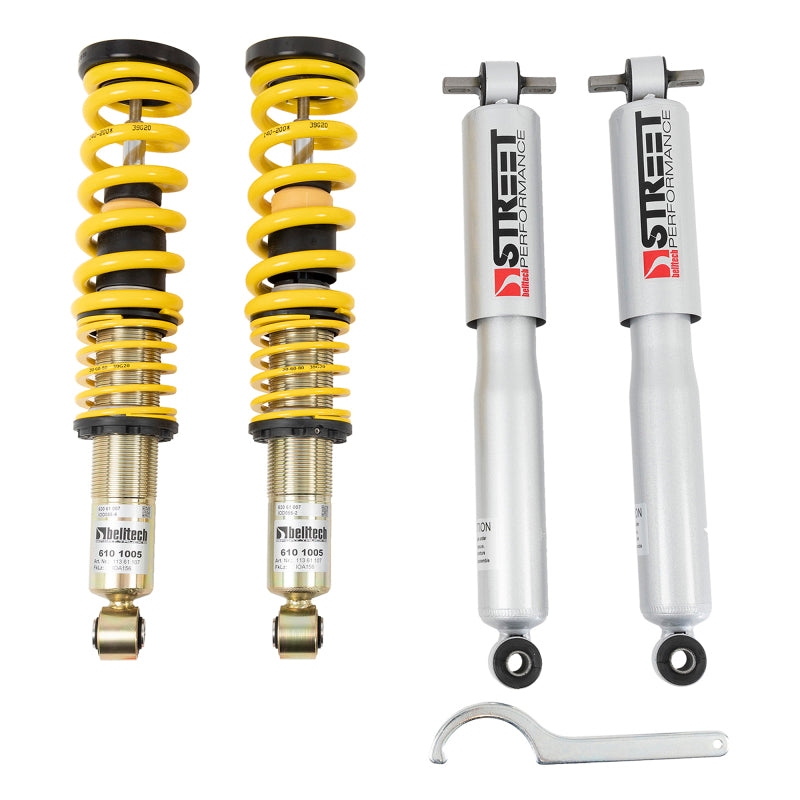 Belltech COILOVER KIT 04-07 COLO/CANY V1 W/SP 13001