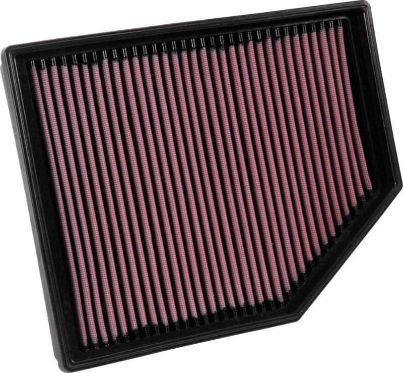 K&N 15-17 Volvo V40 2.0L DSL Drop In Air Filter 33-3055