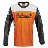 BILTWELL Good Times Jersey - Orange/Black - 3XL 8120-087-007