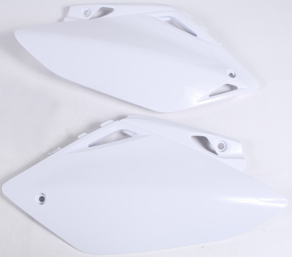 ACERBIS Side Panels White 2082040002