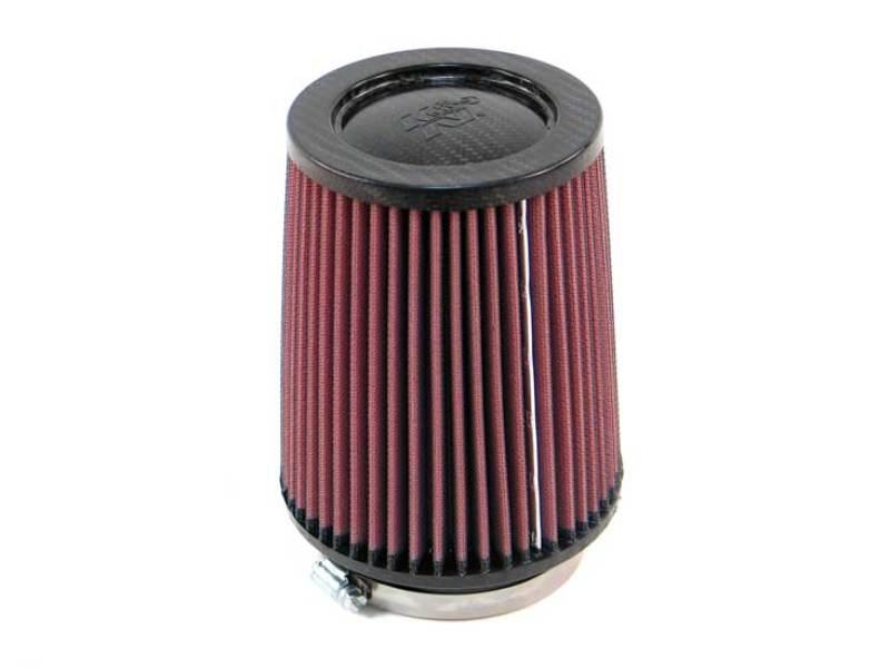 K&N Universal Air Filter - Round Tapered 3.5in Flange ID / 5.5in Base OD / 4.5in Top OD / 6.5in H RP-4630