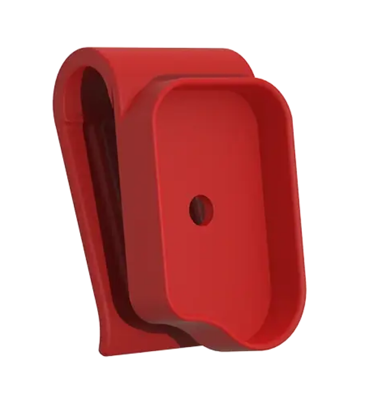 QTP Wireless Remote Clip Red 10903