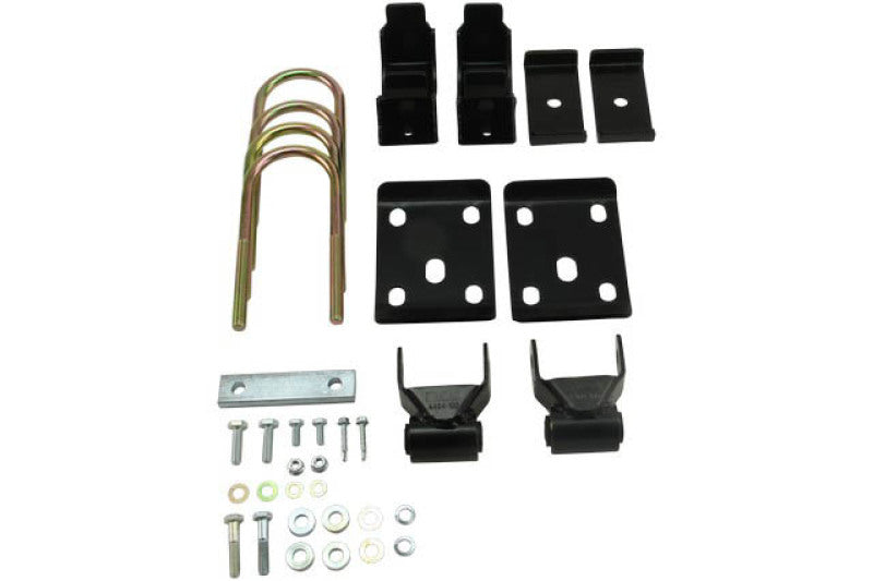 Belltech FLIP KIT 2014 Chevy/GMC Silverado/Sierra Standard Cab 7in Rear Drop 6526