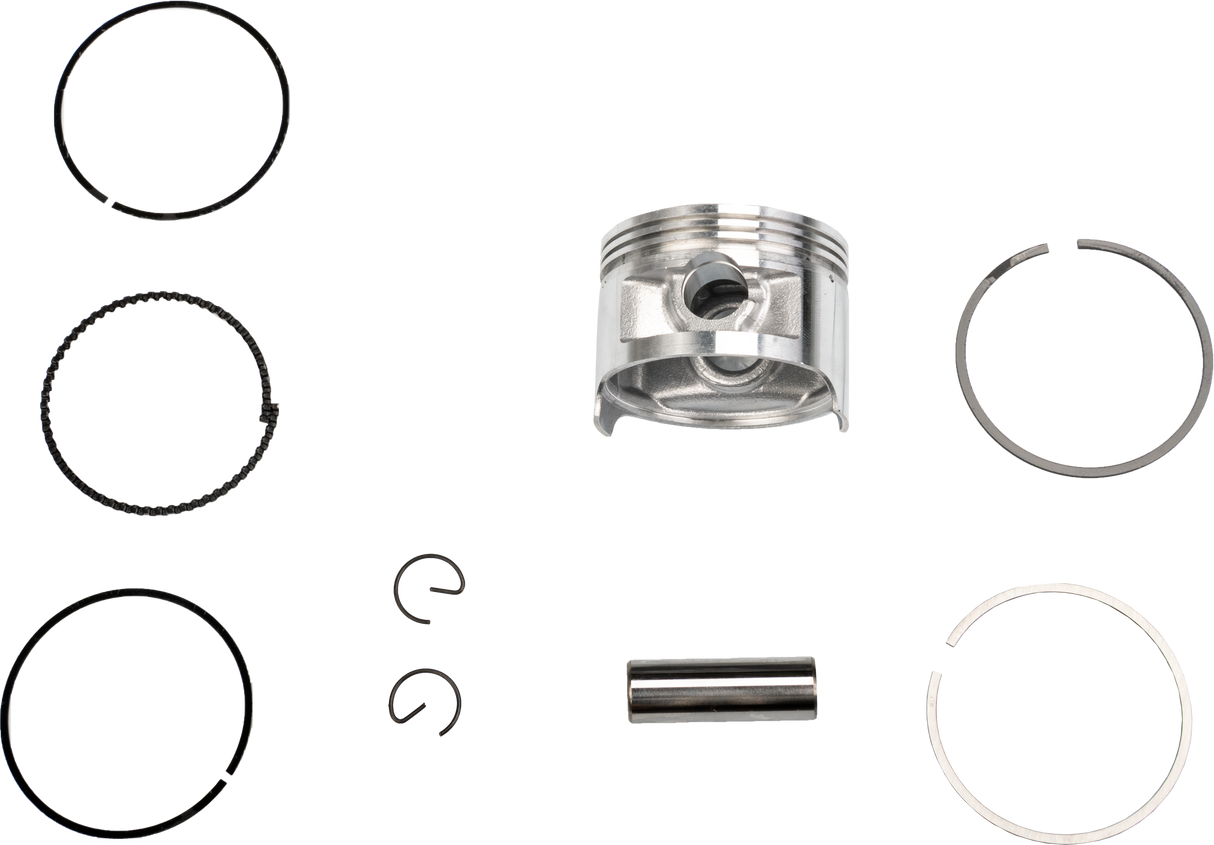 BBR Piston Kit - 88cc Bore Kit 411-HXR-7011