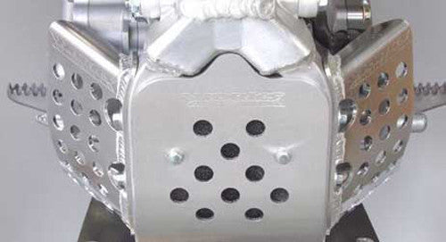 WORKS Engine Guard Rm-Z450 '07 23-492