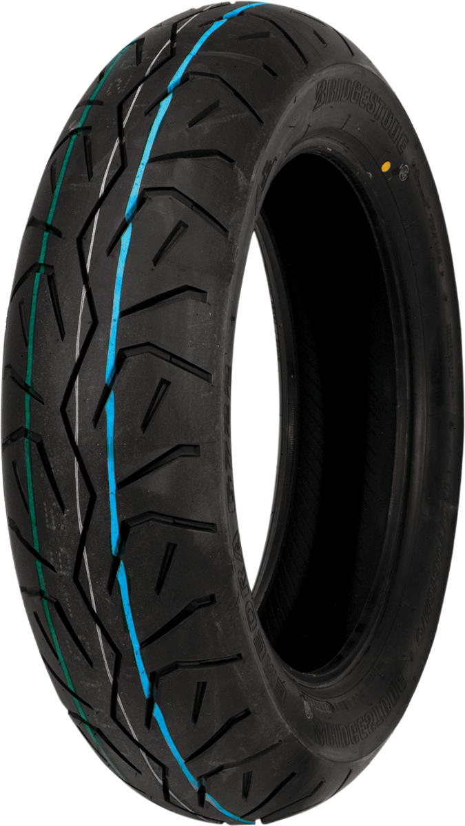 BRIDGESTONE Tire - Exedra G722-R - Rear - 170/70B16 - 75H 129277