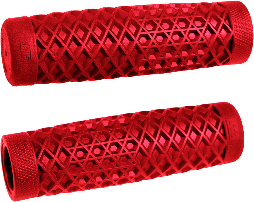 ODIVans Cult Grips Red 1"B02VTR