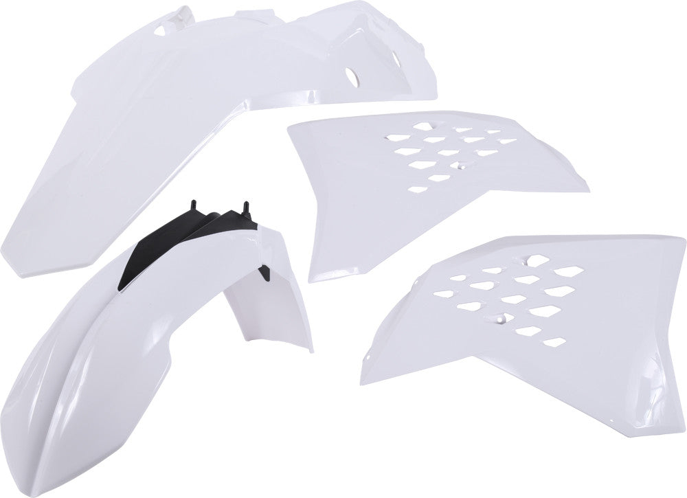 ACERBIS Plastic Kit White 2082030002