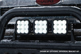 Diode Dynamics SS5 Sport Universal CrossLink 3-Pod Lightbar - White Combo