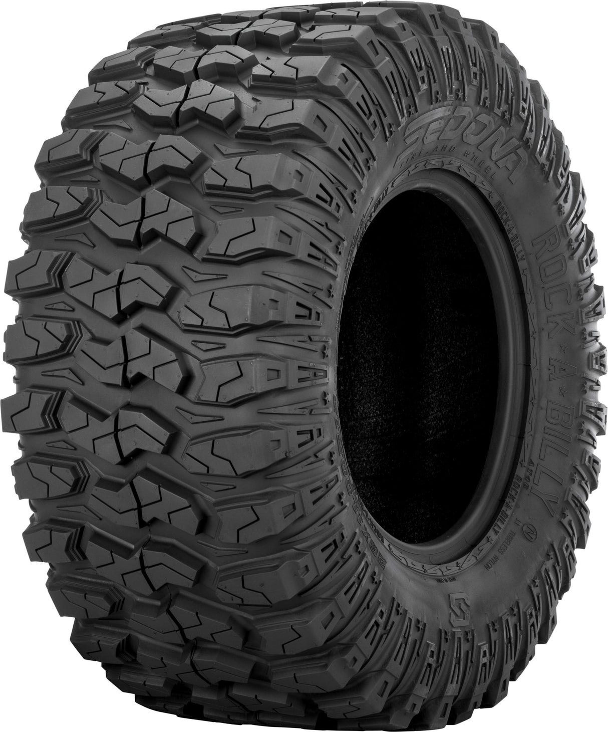 SEDONA Tire Rock-A-Billy 28x10r14 Radial 8pr Lr-535lbs RAB2810R14