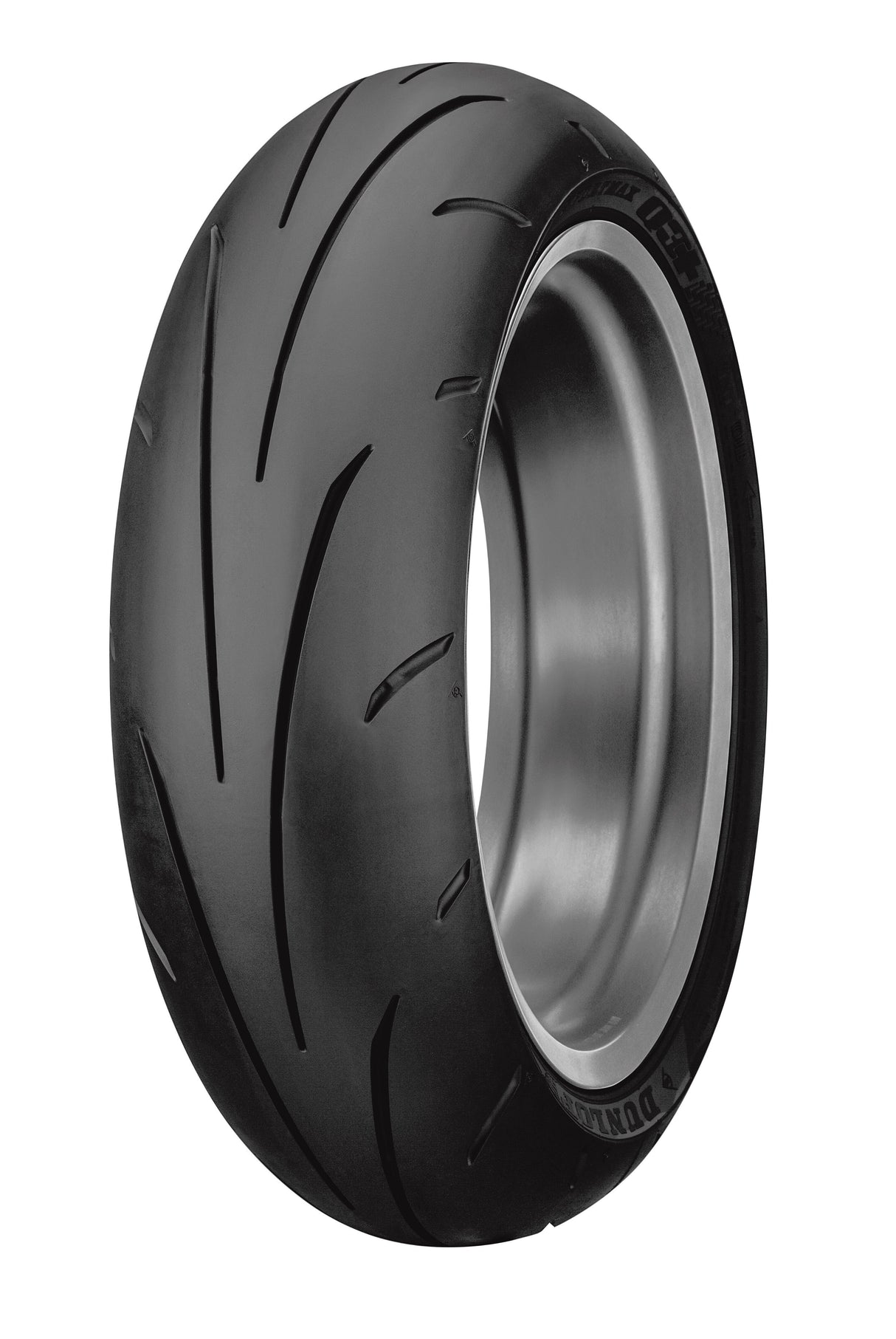 DUNLOP Tire Sportmax Q3+ Rear 140/70zr17 66w Radial Tl 45036468