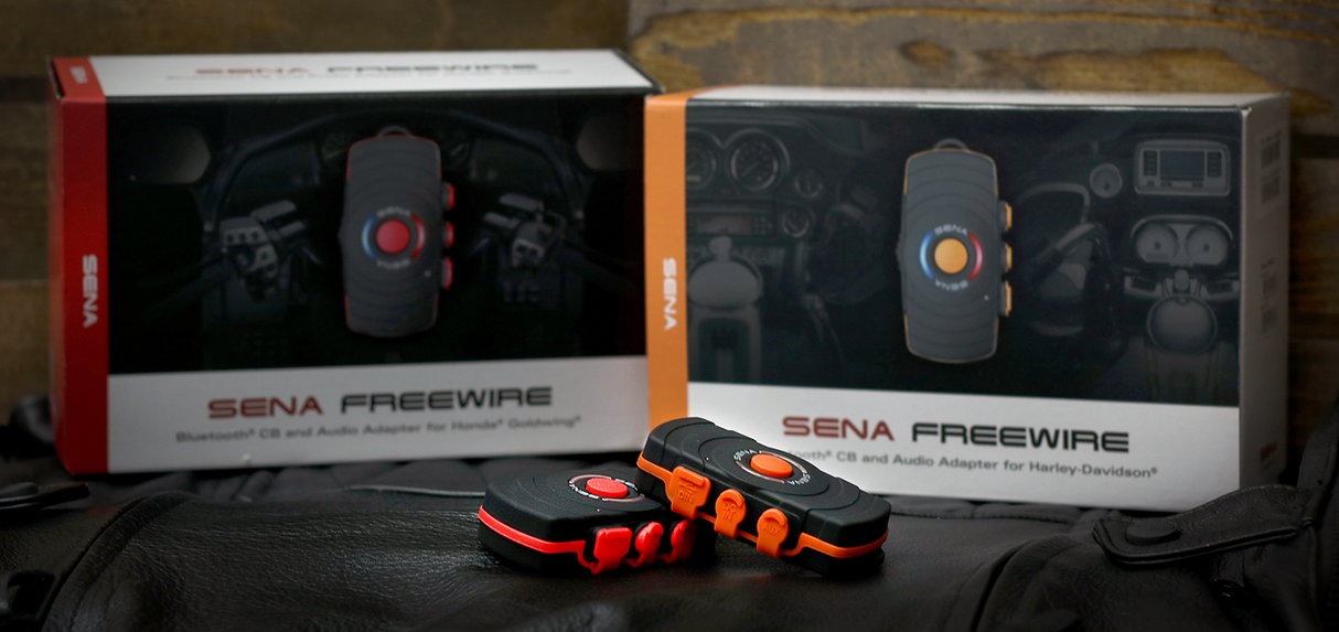 SENA Freewire Harley-Davidson FREEWIRE-01