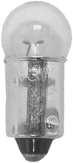 SP1 Bulb 6v-3w 10/Pk AT-01033L 10/PK