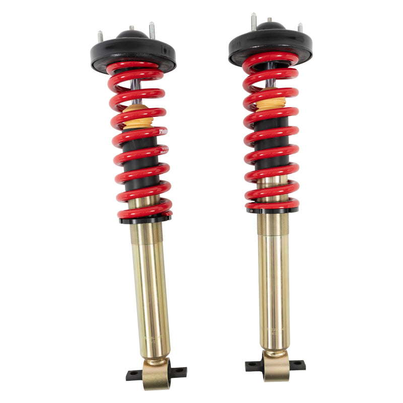 Belltech 2021+ Ford F-150 2WD 3.5-4in Lift Coilover Kit 15228