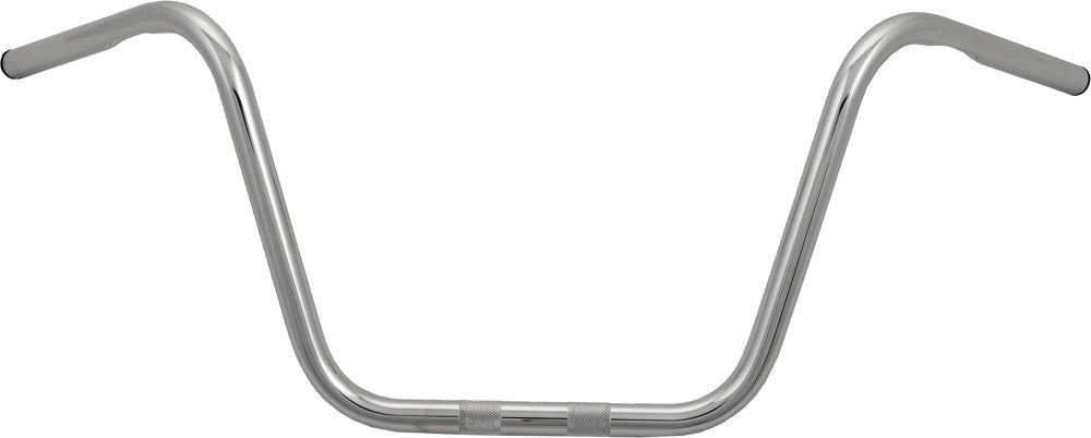 HARDDRIVE H-Bar Ape Hanger 12" Chrome H21-561