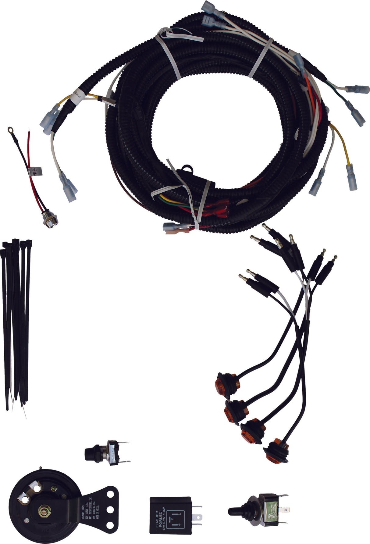 DUX Turn Signal Kit W/Column Lever RNGR