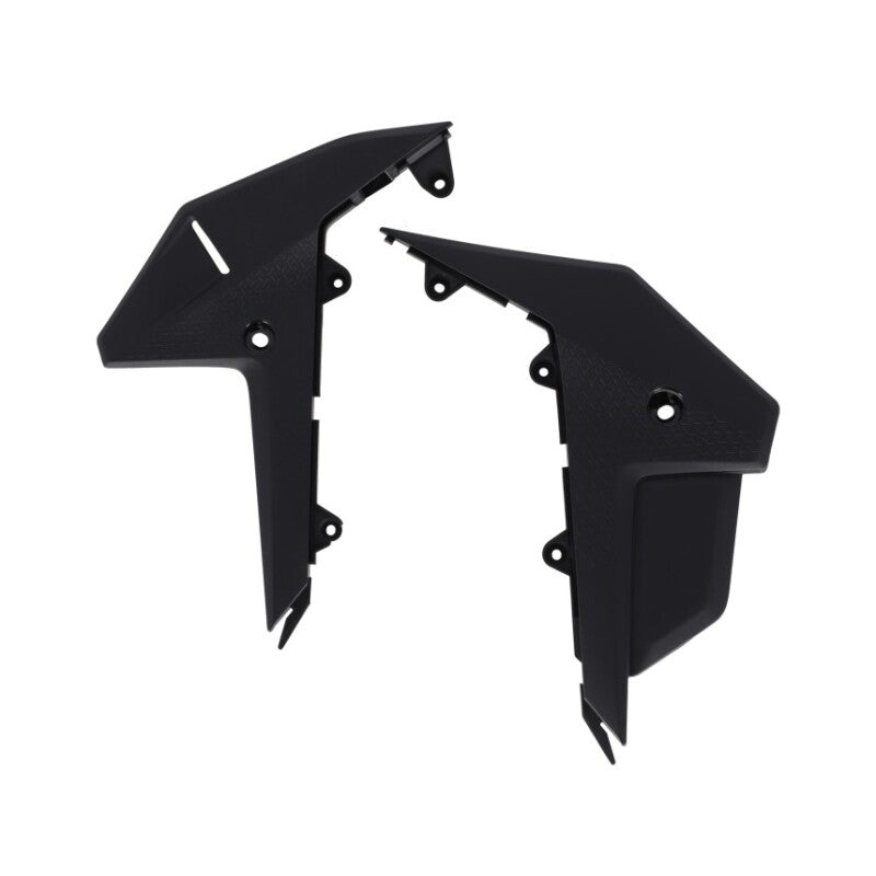 Acerbis 2025 Honda CRF250R/RX/ CRF450R/RX Lower Side Panels - Black 2986020001