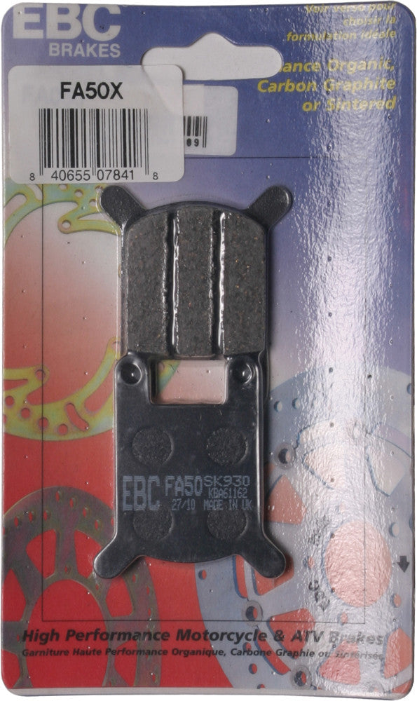 EBC Brake Pads FA50X