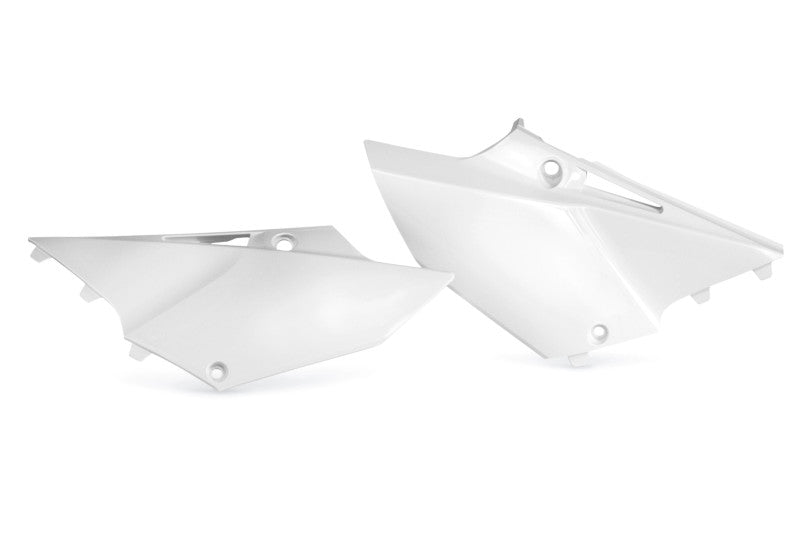 Acerbis 15-22 Yamaha YZ125/250/ YZ125X/ YZ250X Side Panels - White