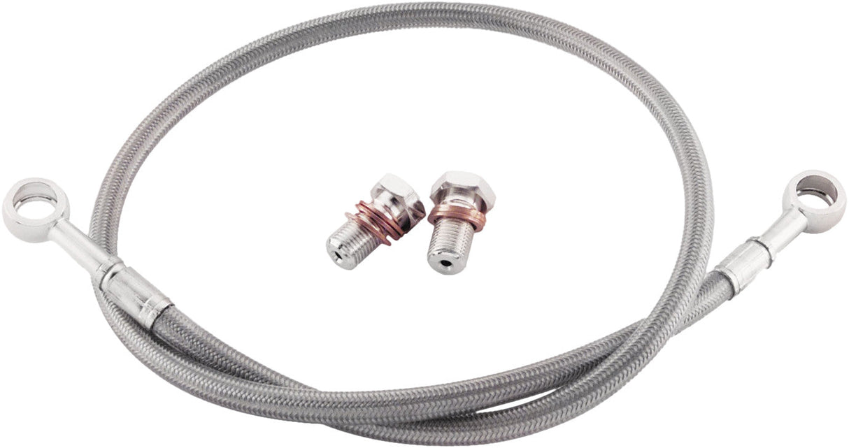 GALFER 1 Line Front Brake Line Kit FK003D885-1