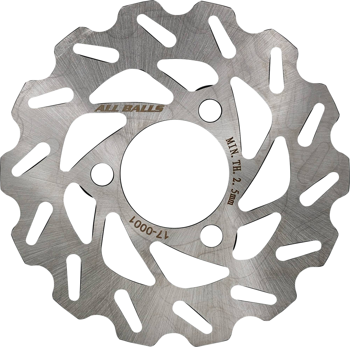 ALL BALLS Brake Rotor - Honda 18-0001