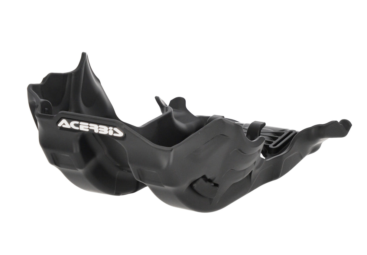 ACERBIS Skid Plate Black Yam 2982500001