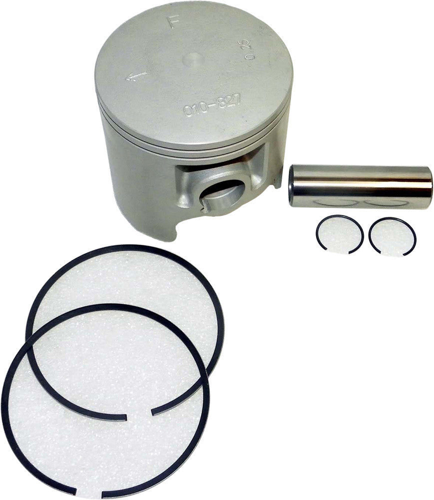 WSM Piston Platinum Yam 010-827-07PK