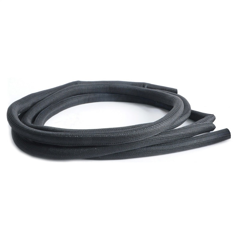 DEI Split Wire Sleeve Easy Loom 16mm-5/8in x 12 Black 10654