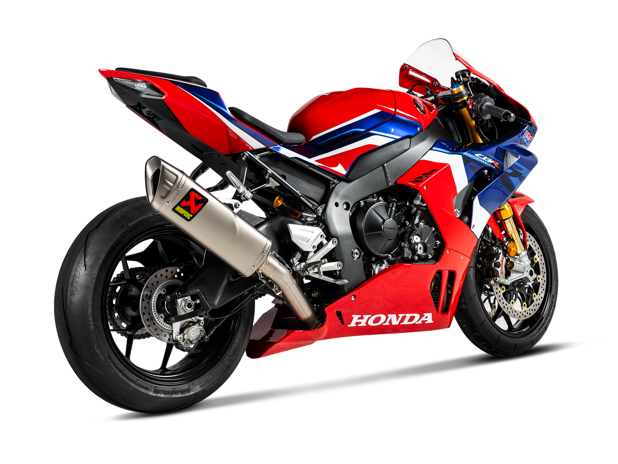 AKRAPOVIC Racing Line  Exhaust CBR1000RR-R 2020-2023 Fireblade SP S-H10R9-APLT 1810-2785