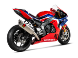 Escape de carrera AKRAPOVIC CBR1000RR-R 2021-2022 Fireblade SP S-H10R9-APLT 1810-2785 