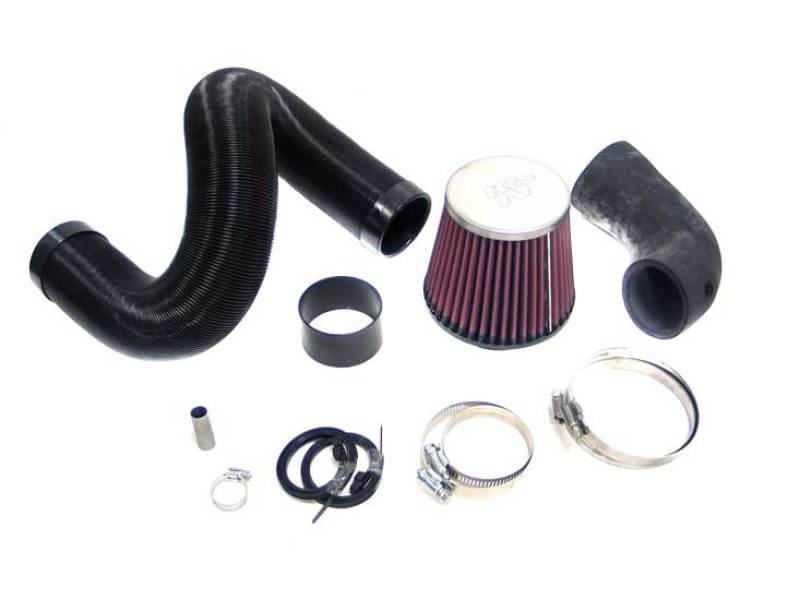 K&N 98-04 Renault Clio II L4-1.2L F/I Performance Intake Kit 57-0358