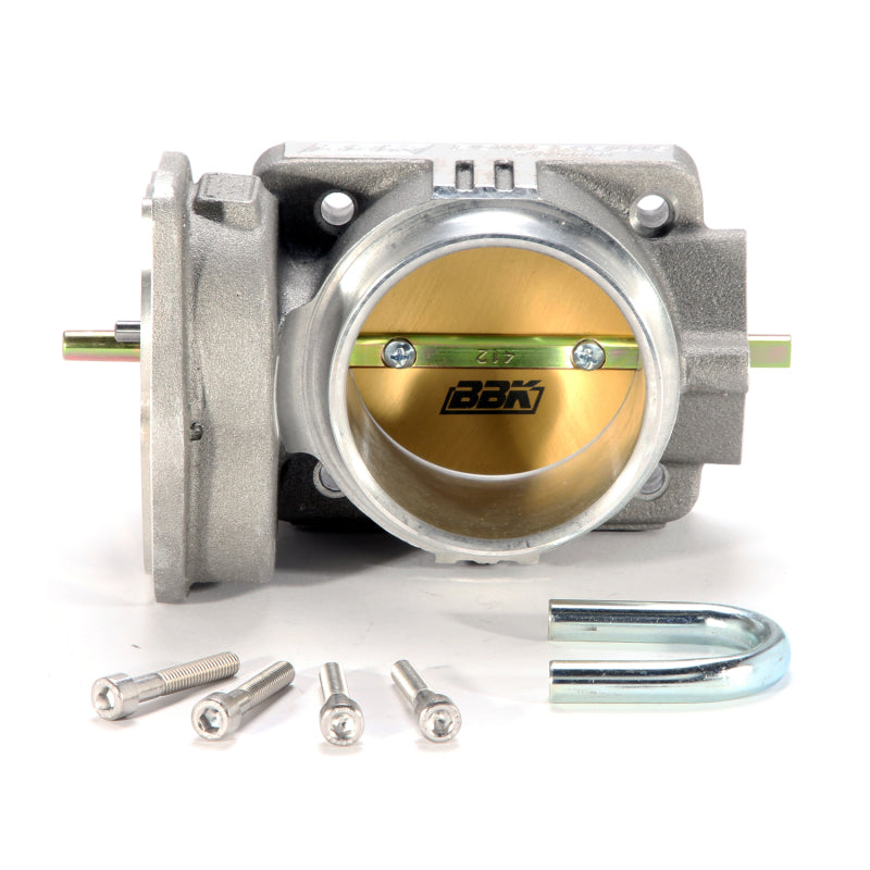 BBK 05-10 Mustang 4.0 V6 70mm Throttle Body BBK Power Plus Series 1765