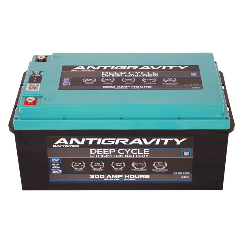 Antigravity DC-300H Lithium Deep Cycle Battery AG-DC-300H