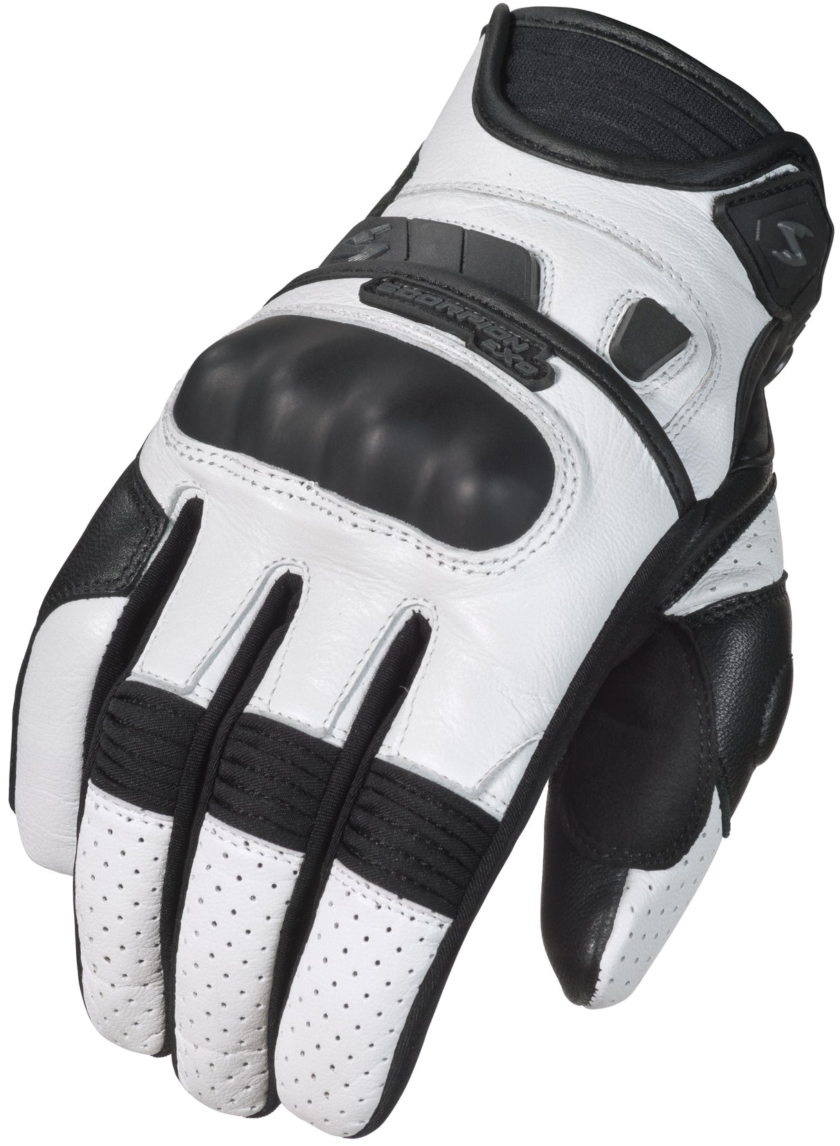 SCORPION EXO Women's Klaw Ii Gloves White Lg G56-055