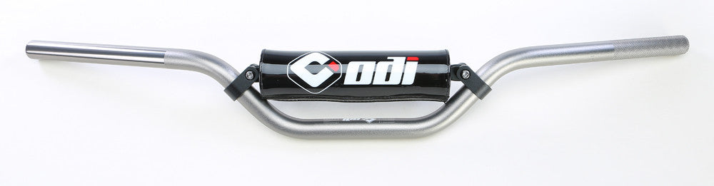 ODI7/8 Inch Handlebar SilverH723MXG