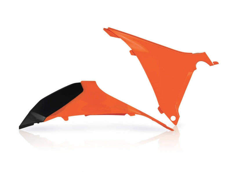 Acerbis KTM SX/XC/EXC (all w/o linkage) Airbox Cover - KTM Orange 2205460237