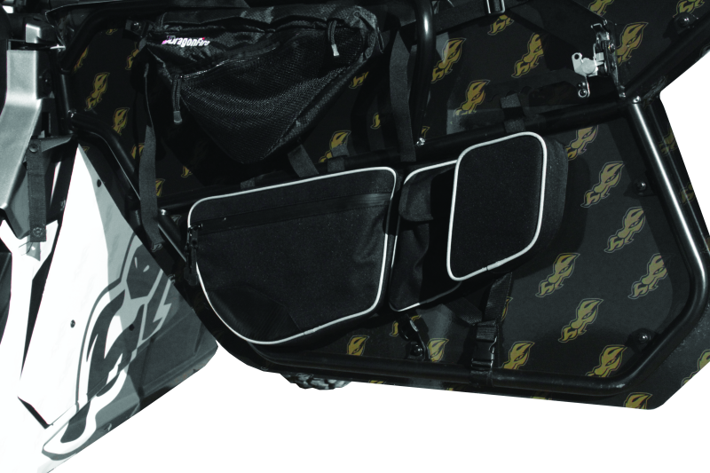 DragonFire Racing Dragonfire Door Bags for Can-AM Maverick X3