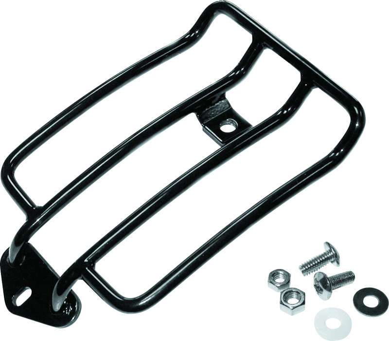 Bikers Choice Black Luggage Rack 04-12 Sport 482810