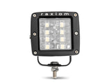 Raxiom 3-Inch 8-LED Cube Light Combo Beam (Universal Some Adaptation May Be Required)