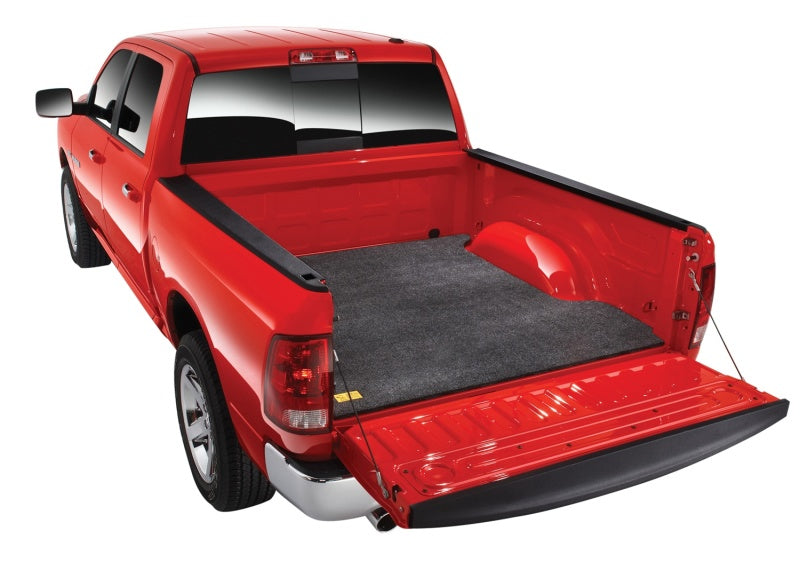 BedRug 02-16 Dodge Ram 8ft Bed Mat (Use w/Spray-In & Non-Lined Bed) BMT02LBS