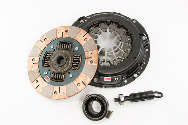 Comp Clutch 06-08 Subaru Forester XT Stage 3 - Sprung Segmented Ceramic Clutch Kit P15021-2600