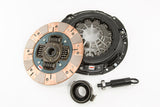 Comp Clutch 02-08 Acura RSX 2.0L Type S / 02-09 Honda Civic Si 2.0L Full Face Segemnted Ceramic Disc P8037-2600