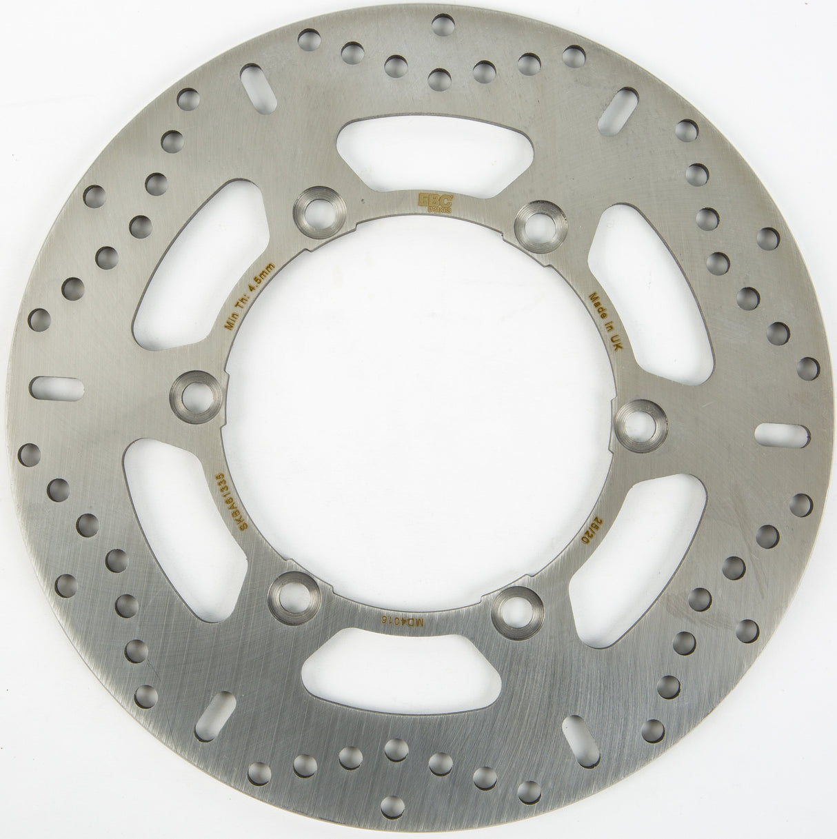 EBC Standard Brake Rotor MD4016