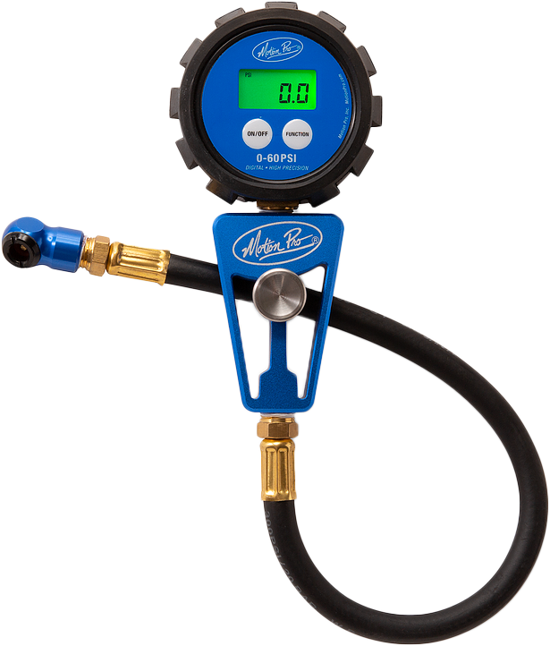 MOTION PRO Digital Tire Gauge 60psi 08-0751