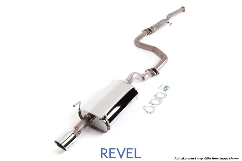 Revel 90-93 Acura Integra Hatchback Medallion Street Plus Exhaust T20029