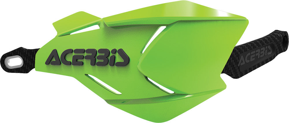 ACERBIS X-Factory Handguard Green/Black 2634661089