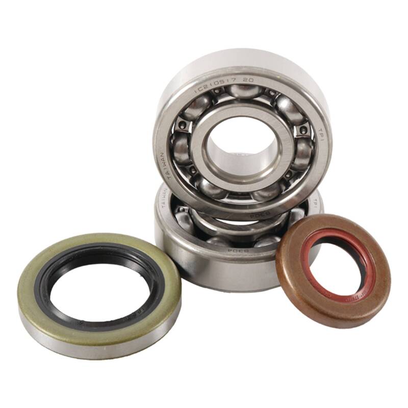 Hot Rods 2009 KTM 65 XC 65cc Main Bearing & Seal Kit K064