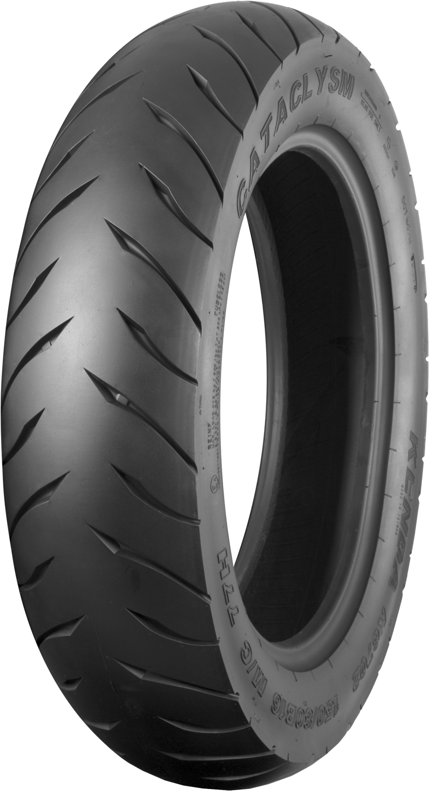 KENDA Tire - K6702 Cataclysm - Rear - 130/90B16 - 73H 46702160201