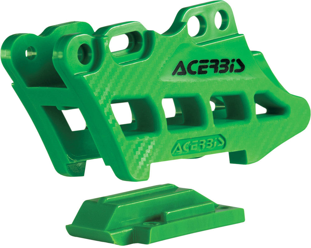 ACERBIS Chain Guide Block 2.0 Green 2410970006