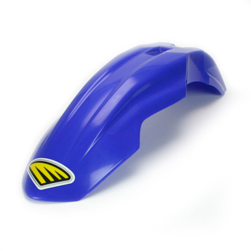 Cycra Factory Supermoto Front Fender Blue 1CYC-2600-62